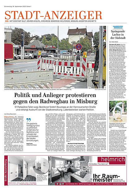 Stadt-Anzeiger Süd