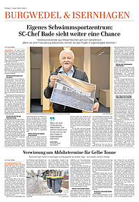 Burgwedel Isernhagen