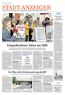 Stadt-Anzeiger Süd