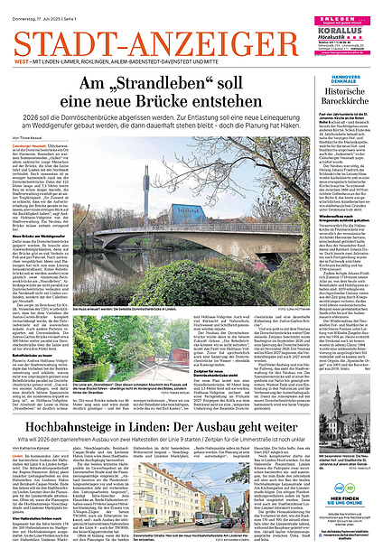 Stadt-Anzeiger West
