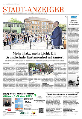 Stadt-Anzeiger West