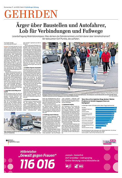 Gehrden