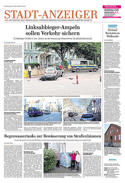 Stadt-Anzeiger Süd