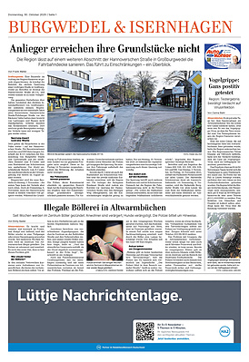 Burgwedel Isernhagen