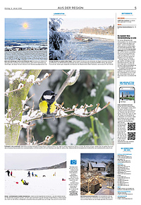 Aus der Region