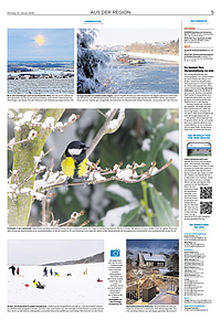 Aus der Region