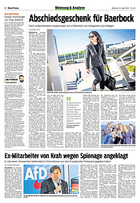 Meinung & Analyse
