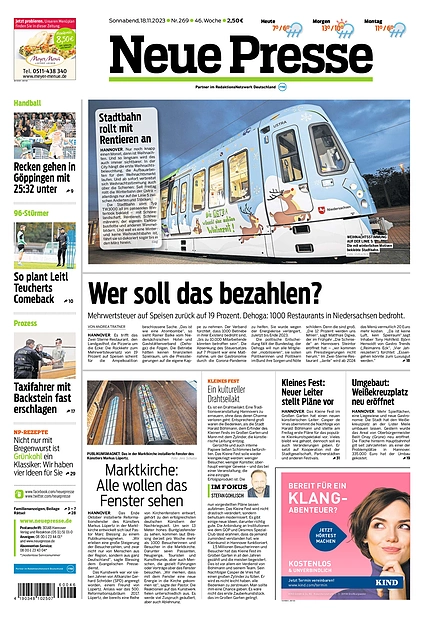 Neue Presse