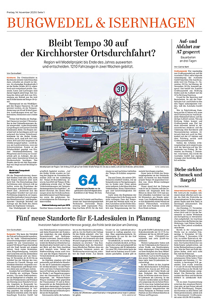 Burgwedel Isernhagen