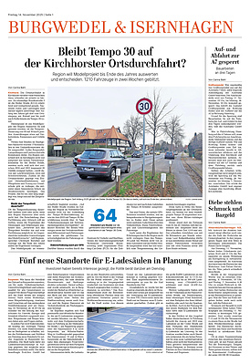 Burgwedel Isernhagen