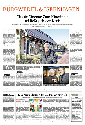 Burgwedel Isernhagen