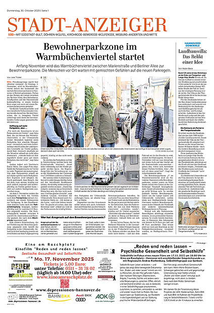 Stadt-Anzeiger Süd