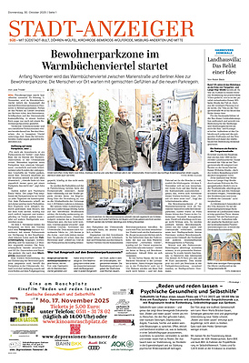 Stadt-Anzeiger Süd