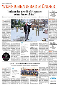 Wennigsen Bad M&uuml;nder