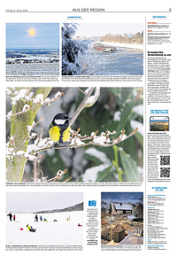 Aus der Region