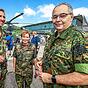 Stühlerücken in der Bundeswehr