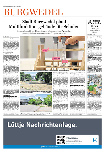 Burgwedel