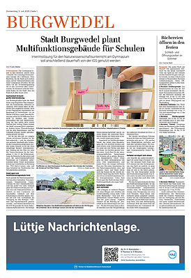 Burgwedel