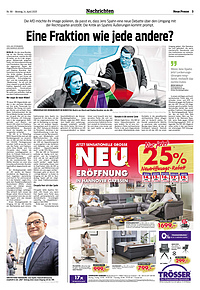 Nachrichten