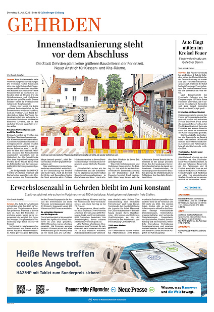 Gehrden