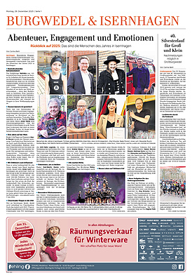 Burgwedel Isernhagen