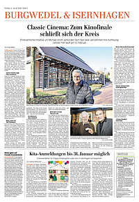 Burgwedel Isernhagen