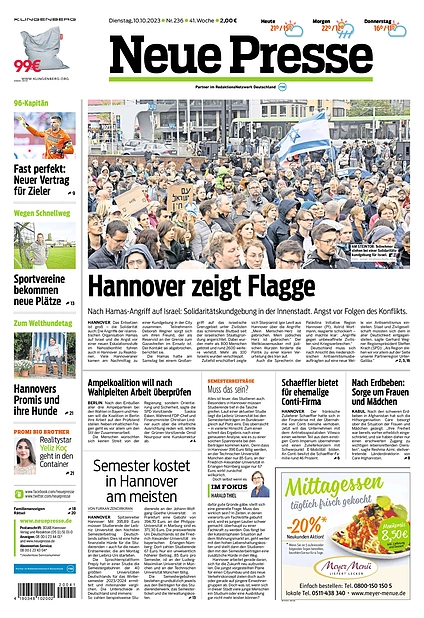 Neue Presse