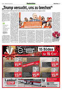 Nachrichten
