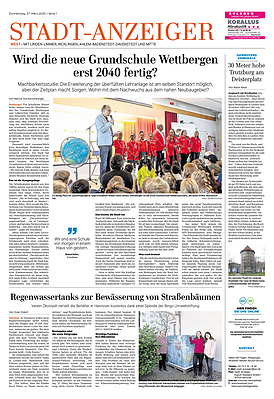 Stadt-Anzeiger West