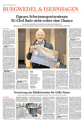 Burgwedel Isernhagen