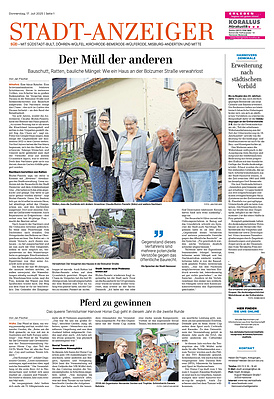 Stadt-Anzeiger Süd