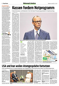 Meinung & Analyse