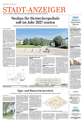 Stadt-Anzeiger West