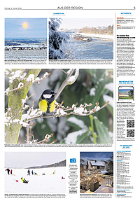 Aus der Region