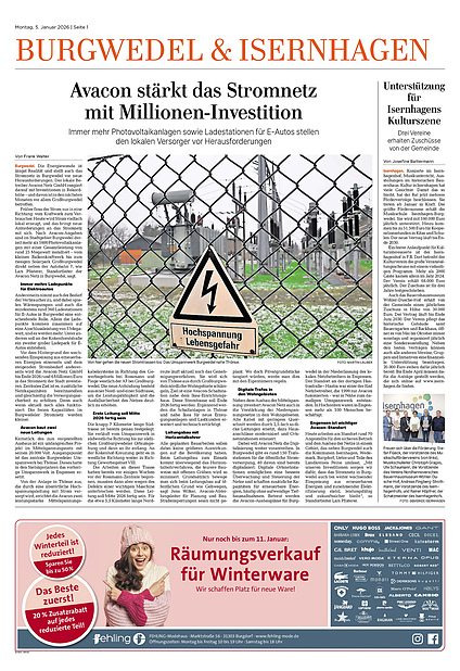 Burgwedel Isernhagen