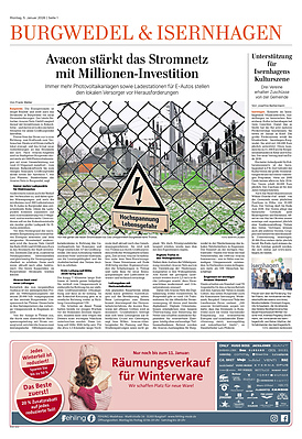 Burgwedel Isernhagen