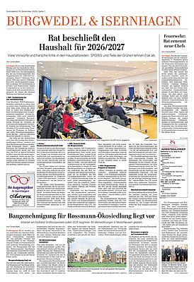 Burgwedel Isernhagen