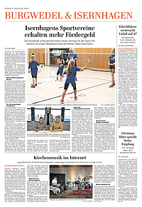 Burgwedel Isernhagen